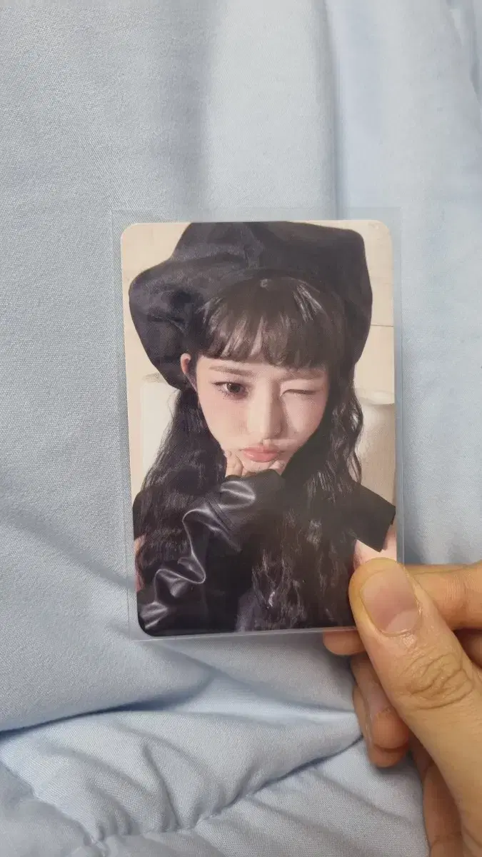 아이브 엠파시 레이 포카